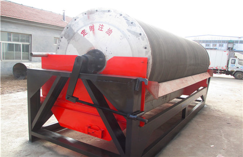 高强磁湿式磁选机，上海高强磁湿式磁选机的保养工作_上海高强磁湿式磁选机报价及结构_远力磁电厂家