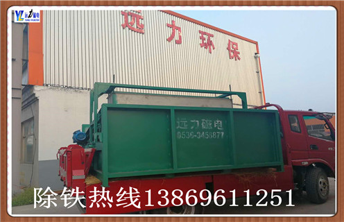 高强磁磁选机，广西高强磁磁选机_广西高强磁磁选机图片永磁排列图工作原理_选矿规格参数及执行标准