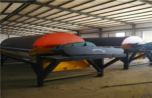 永磁筒式磁选机，新疆CTB-1024永磁筒式磁选机_新疆CTB-1024永磁筒式磁选机分选粒度如何选铁参数规格一般是多少_生产厂家