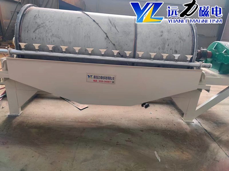 铁矿干选提纯干式磁选机选购技巧 2026 远力磁电实地投产客户案例大全