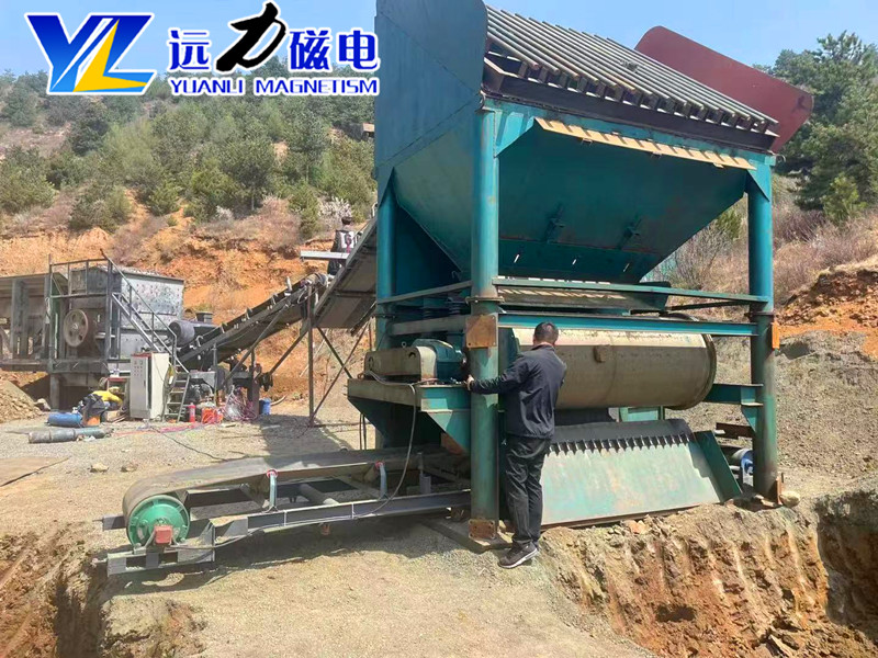 2026 哪里磁选机厂家，贫铁矿干抛分选方案更专业？