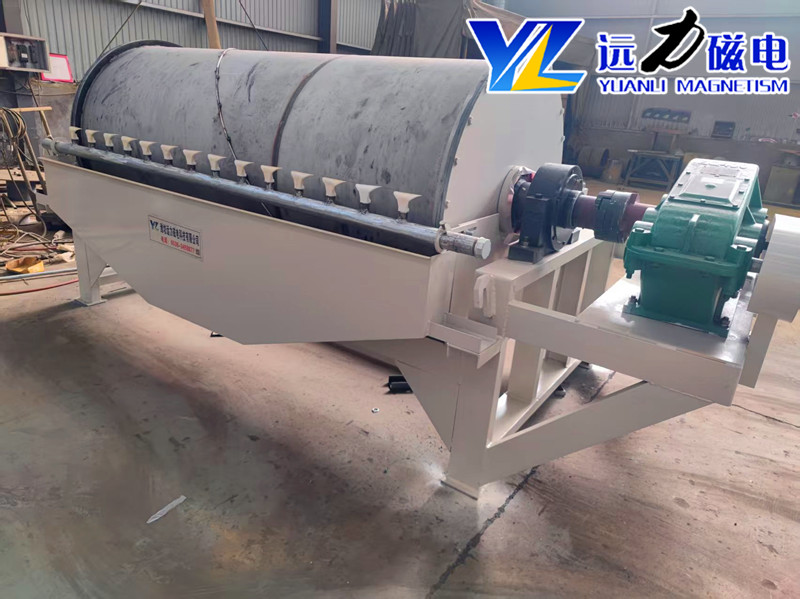 山西大同铁矿 2026 磁选机龙头厂家怎么选？远力磁电实操选型方案案例汇总